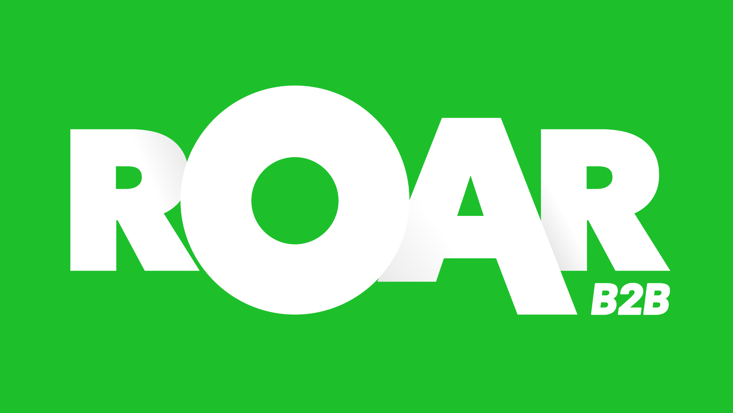 ROAR B2B Logo